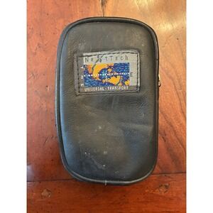 Vintage Next Tech Universal Transport‎ Black Camera Bag